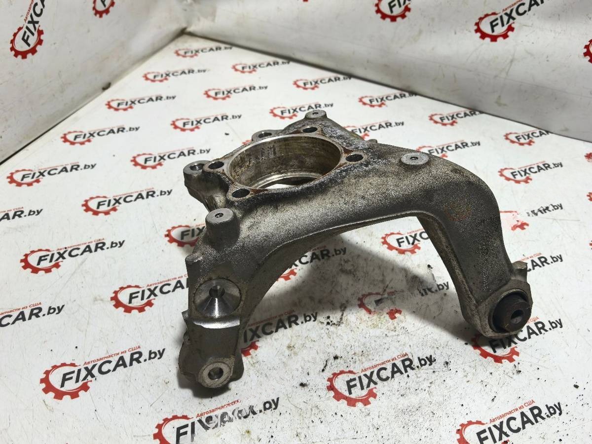 Кулак задний левый Ford Explorer, 2021 г., OEM LB5C5B759AB, арт. 29027