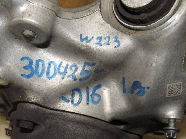 Кулак задний левый Mercedes S W223, 2021 г., арт. 300425-016, фото 10