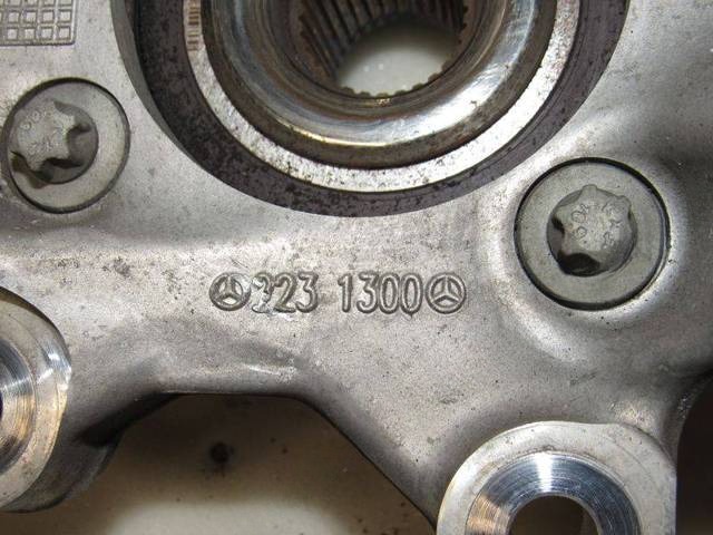 Кулак задний левый Mercedes S W223, 2021 г., арт. 300425-016, фото 9