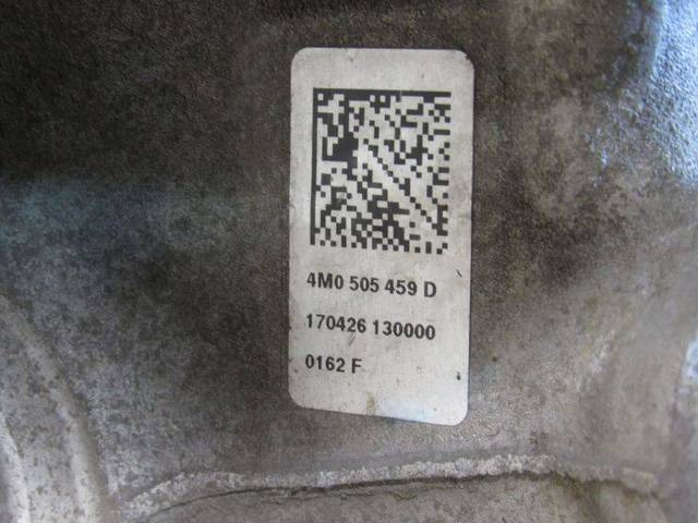 Кулак задний левый Audi Q7, 2017 г., OEM 4M0505459D, арт. 300425-062, фото 12
