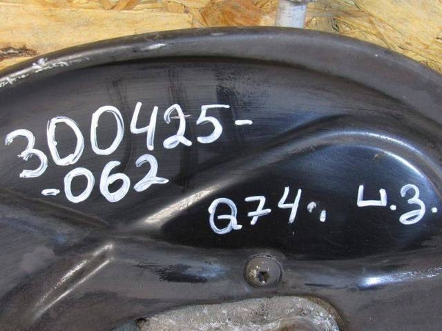 Кулак задний левый Audi Q7, 2017 г., OEM 4M0505459D, арт. 300425-062, фото 14