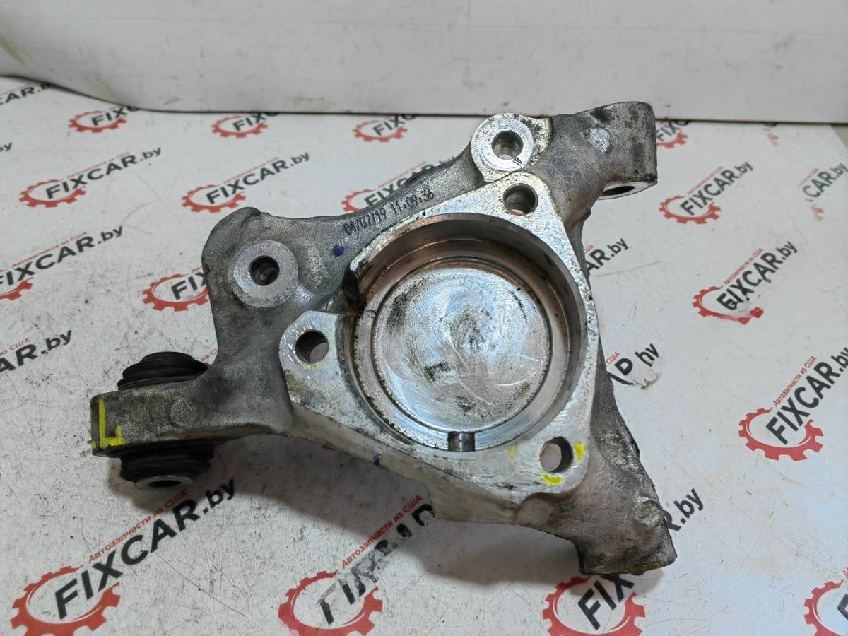 Кулак задний левый Peugeot 307, 2019 г., OEM TRW, арт. 30740