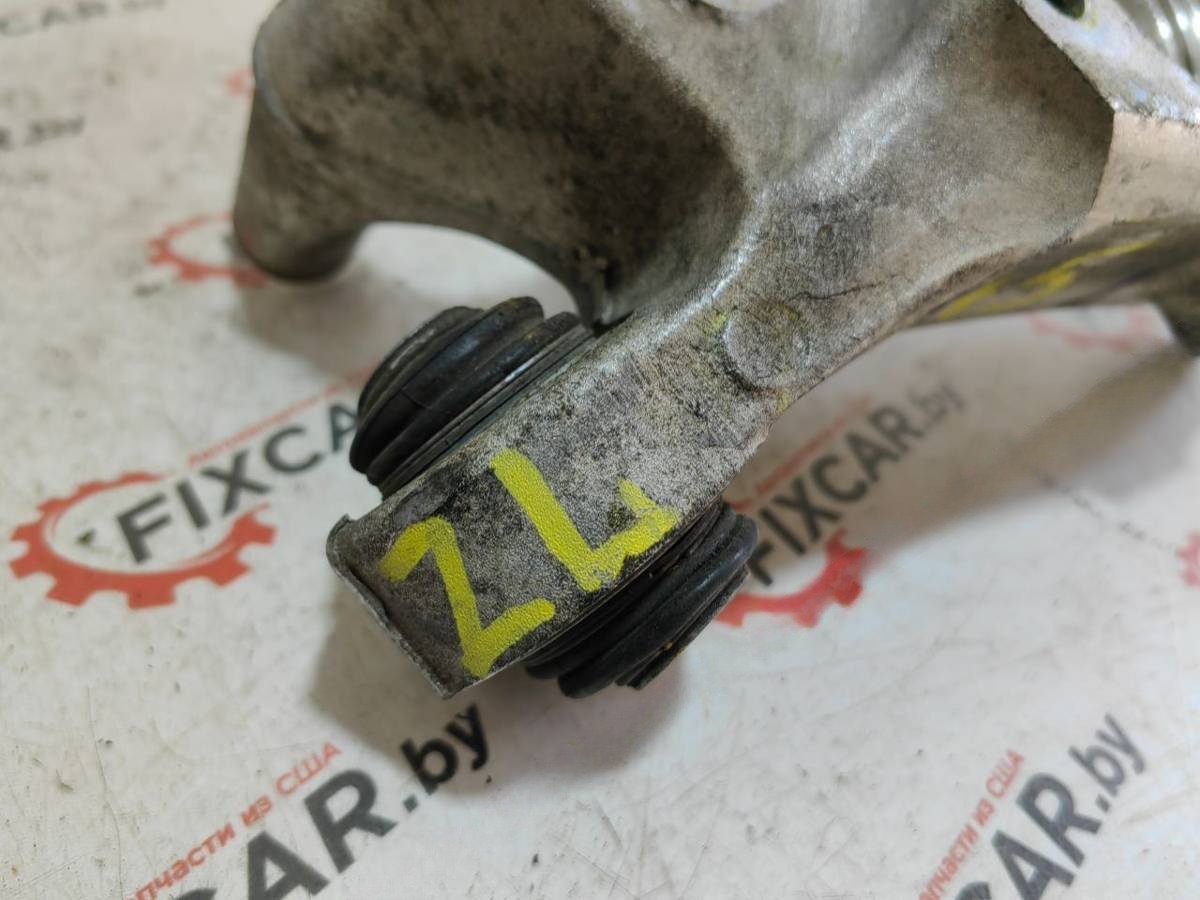 Кулак задний левый Peugeot 307, 2019 г., OEM TRW, арт. 30740, фото 4