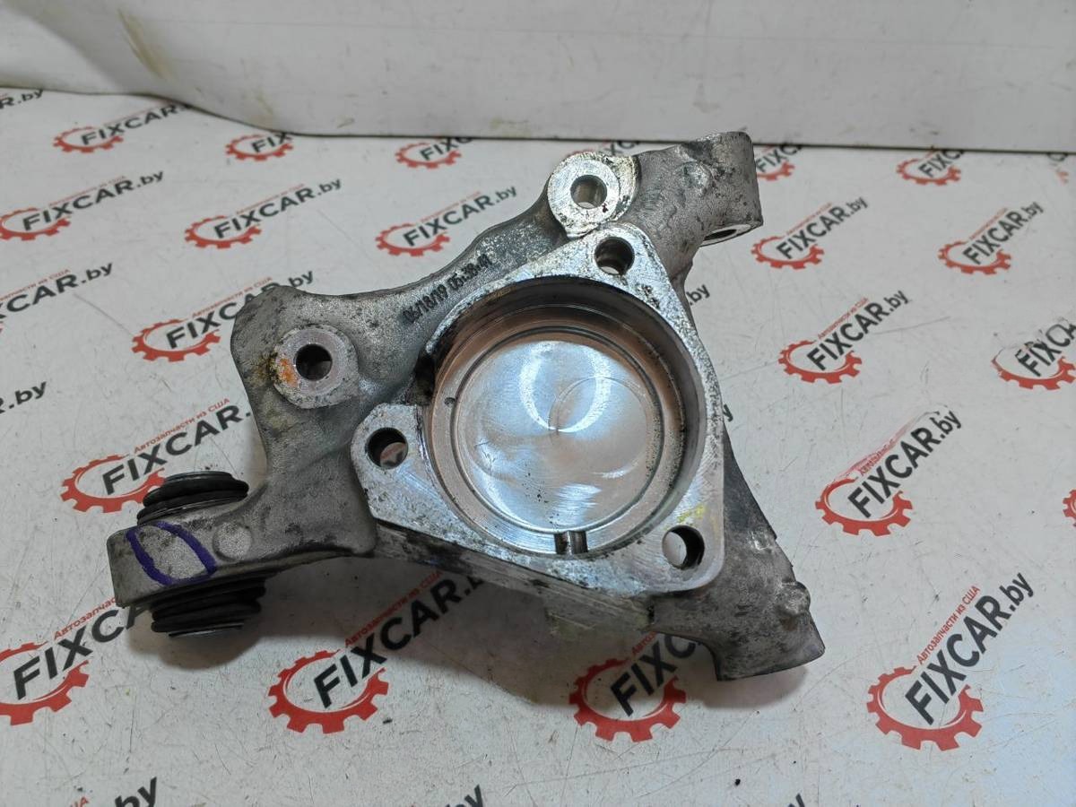Кулак задний левый Renault Megane, 2020 г., OEM 22949386, арт. 30748