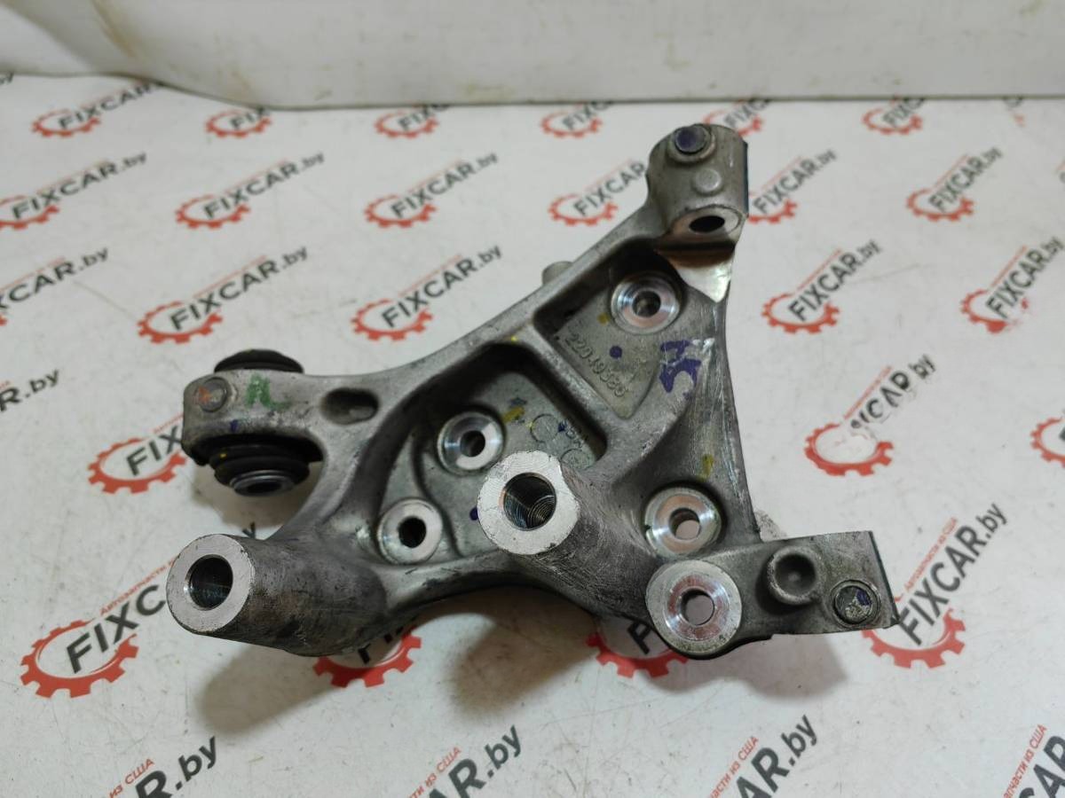 Кулак задний левый Opel Corsa, 2019 г., OEM 22949386, арт. 30750, фото 4
