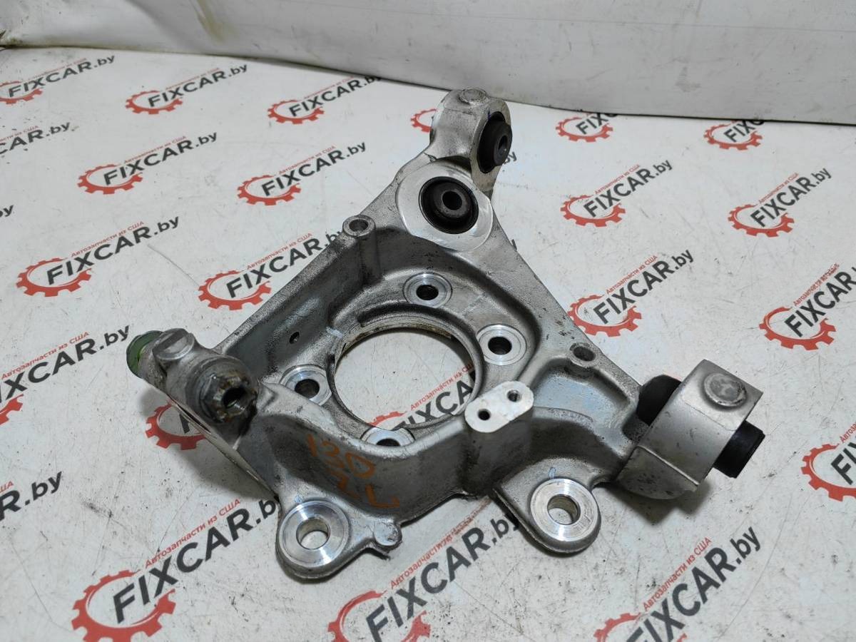Кулак задний левый Nissan Rogue, 2024 г., OEM 430226RA1A, арт. 30763, фото 3