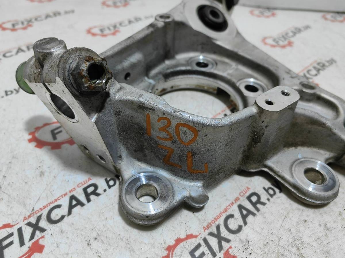 Кулак задний левый Nissan Rogue, 2024 г., OEM 430226RA1A, арт. 30763, фото 4