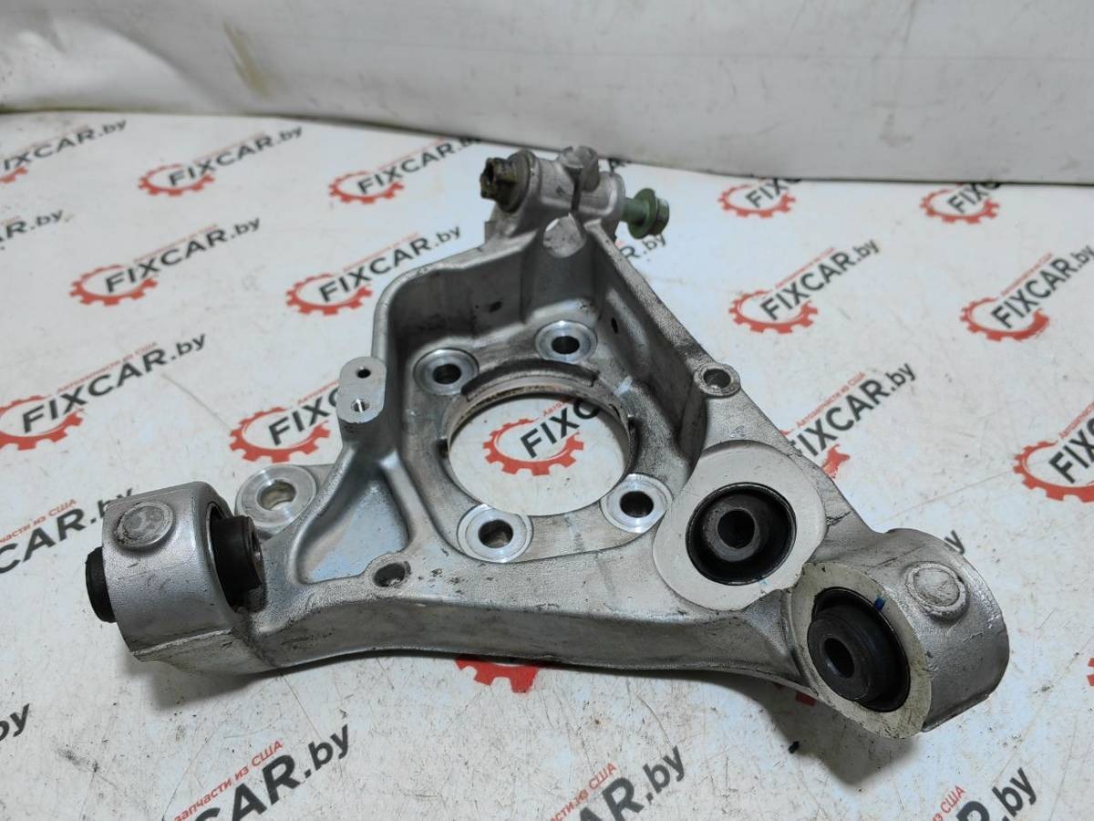 Кулак задний левый Nissan Rogue, 2024 г., OEM 430226RA1A, арт. 30763, фото 5