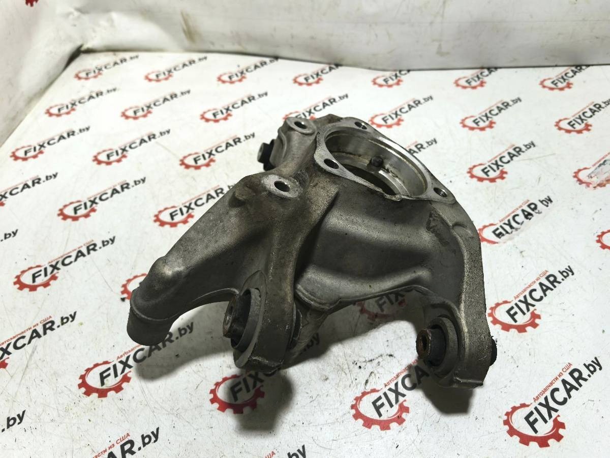 Кулак задний левый Mazda 626, 2020 г., OEM 84034300, арт. 31502, фото 2