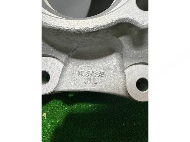 Кулак задний левый Skoda Fabia G32, 2017 г., OEM 03P130277, арт. 325, фото 3