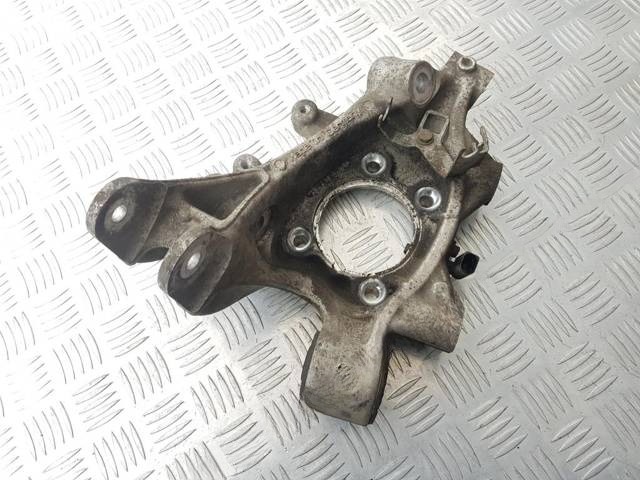 Кулак задний левый Mercedes Vito W639, 2010 г., OEM A6393203513, арт. 3448