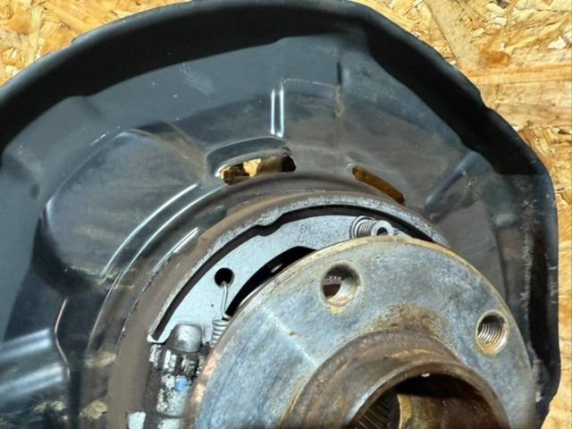 Кулак задний левый Chevrolet Malibu F36, 2018 г., OEM 12694511, арт. 3451, фото 3