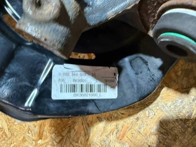 Кулак задний левый Chevrolet Malibu F36, 2018 г., OEM 12694511, арт. 3451, фото 5