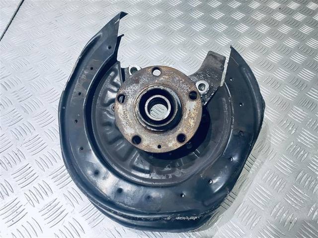 Кулак задний левый Mercedes Vito W639, 2010 г., OEM A6397600047, арт. 3535