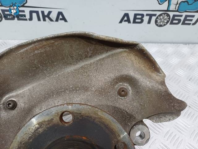 Кулак задний левый Audi A4 B8, 2007 г., OEM 8K0505435AE, арт. 36159, фото 11