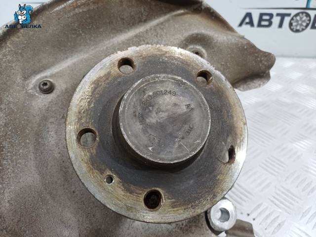 Кулак задний левый Audi A4 B8, 2007 г., OEM 8K0505435AE, арт. 36159, фото 14