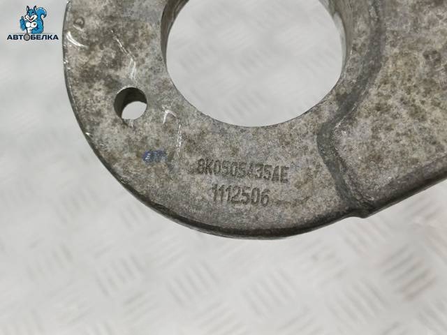 Кулак задний левый Audi A4 B8, 2007 г., OEM 8K0505435AE, арт. 36159, фото 15