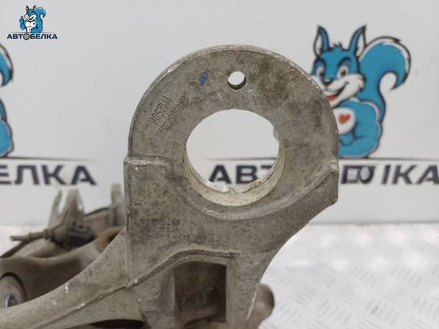 Кулак задний левый Audi A4 B8, 2007 г., OEM 8K0505435AE, арт. 36159, фото 3