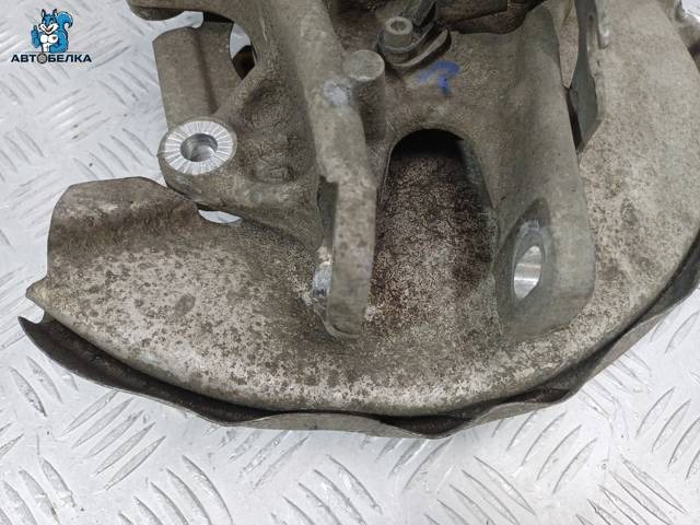 Кулак задний левый Audi A4 B8, 2007 г., OEM 8K0505435AE, арт. 36159, фото 6