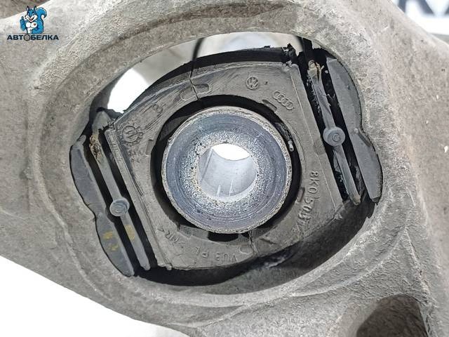 Кулак задний левый Audi A4 B8, 2007 г., OEM 8K0505435AE, арт. 36159, фото 9