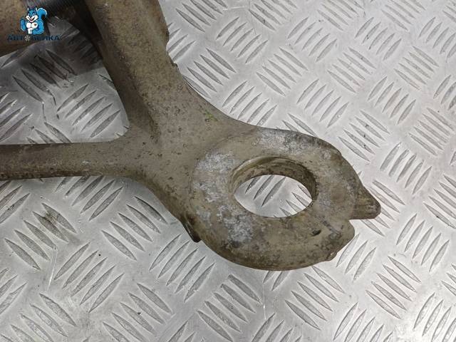 Кулак задний левый Audi Q5, 2008 г., OEM 8R0505431F, арт. 37796, фото 10