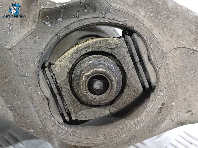 Кулак задний левый Audi Q5, 2008 г., OEM 8R0505431F, арт. 37796, фото 6