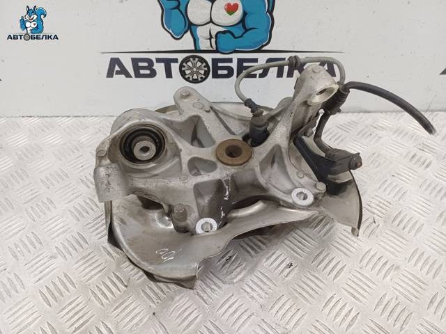 Кулак задний левый Audi A4 B9, 2015 г., OEM 8W0505431T, арт. 38053