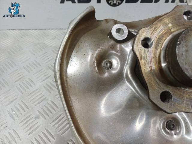 Кулак задний левый Audi A4 B9, 2015 г., OEM 8W0505431T, арт. 38053, фото 12