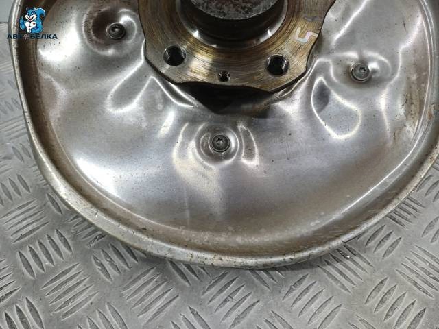 Кулак задний левый Audi A4 B9, 2015 г., OEM 8W0505431T, арт. 38053, фото 13