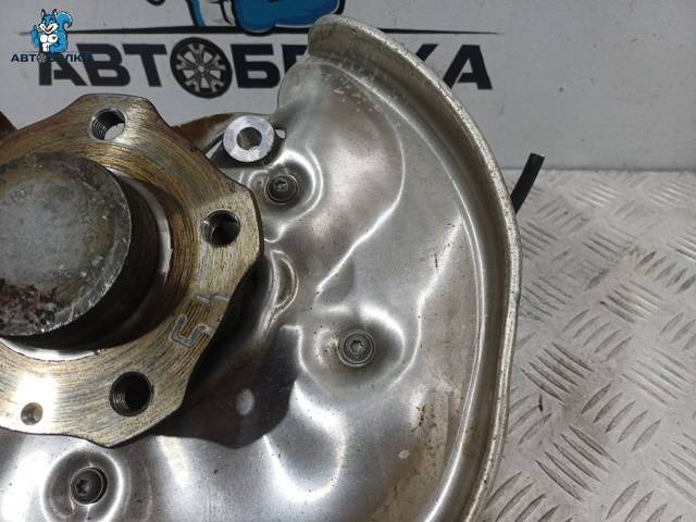 Кулак задний левый Audi A4 B9, 2015 г., OEM 8W0505431T, арт. 38053, фото 14
