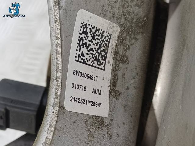 Кулак задний левый Audi A4 B9, 2015 г., OEM 8W0505431T, арт. 38053, фото 15