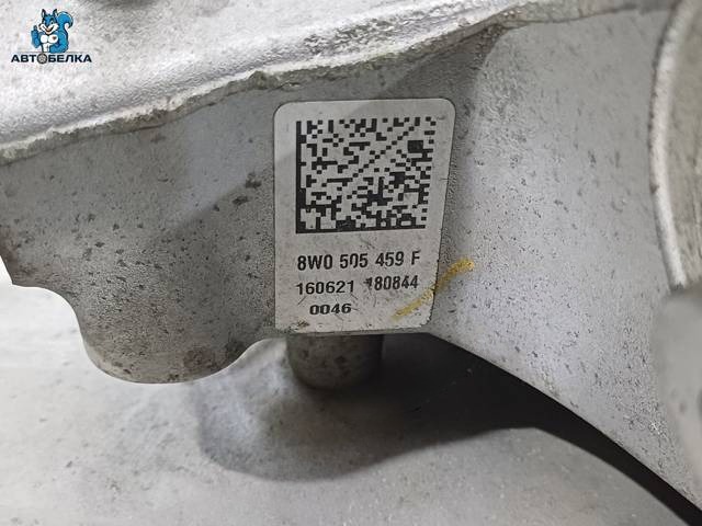 Кулак задний левый Audi A4 B9, 2015 г., OEM 8W0505431T, арт. 38053, фото 16