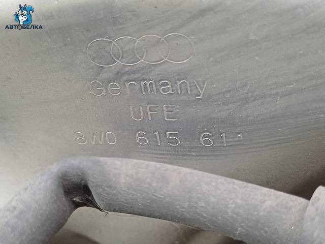 Кулак задний левый Audi A4 B9, 2015 г., OEM 8W0505431T, арт. 38053, фото 17
