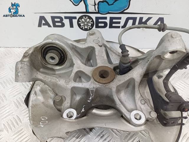 Кулак задний левый Audi A4 B9, 2015 г., OEM 8W0505431T, арт. 38053, фото 2