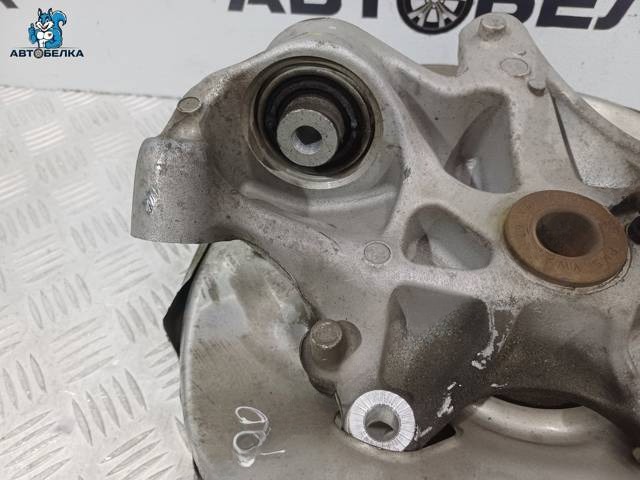 Кулак задний левый Audi A4 B9, 2015 г., OEM 8W0505431T, арт. 38053, фото 3