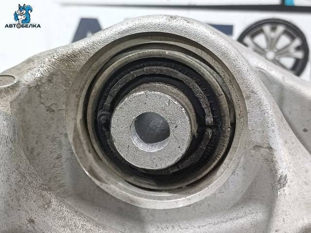 Кулак задний левый Audi A4 B9, 2015 г., OEM 8W0505431T, арт. 38053, фото 4