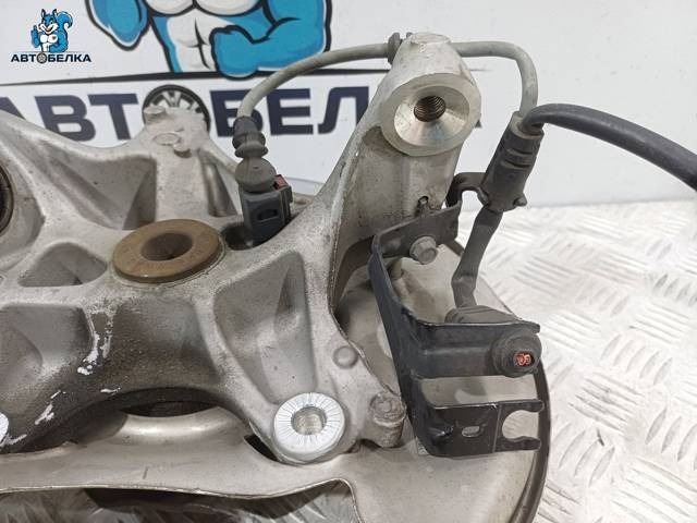 Кулак задний левый Audi A4 B9, 2015 г., OEM 8W0505431T, арт. 38053, фото 5