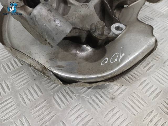 Кулак задний левый Audi A4 B9, 2015 г., OEM 8W0505431T, арт. 38053, фото 7