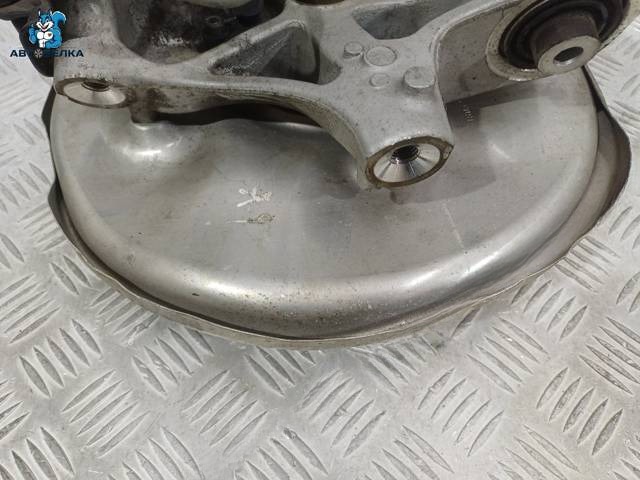 Кулак задний левый Audi A4 B9, 2015 г., OEM 8W0505431T, арт. 38053, фото 8