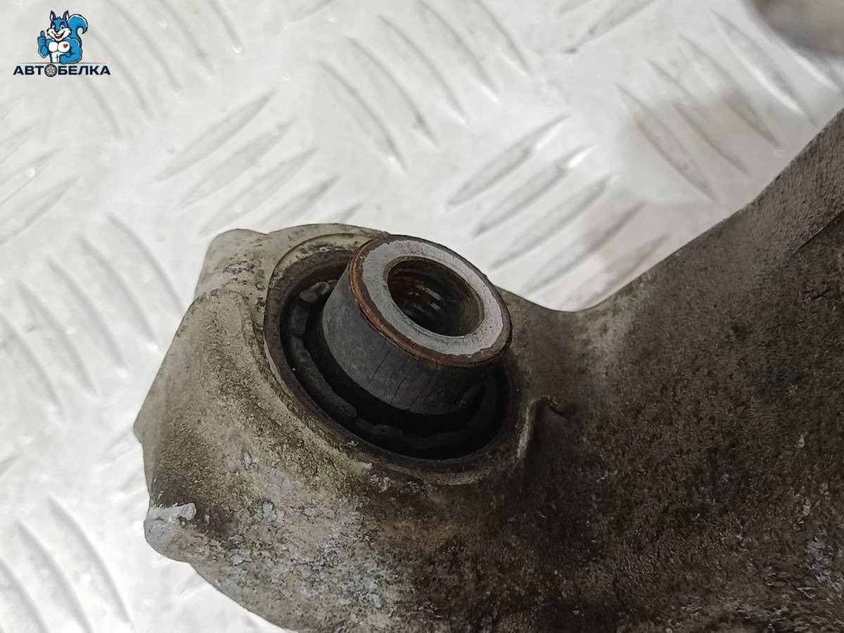 Кулак задний левый Volkswagen Tiguan, 2006 г., OEM 3C0505435G, арт. 38963, фото 3