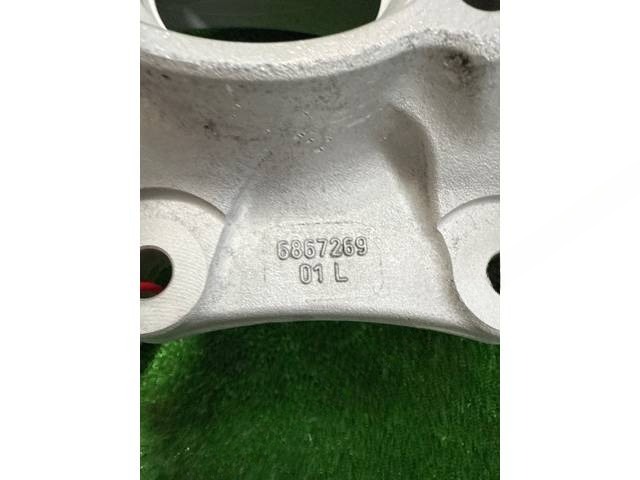 Кулак задний левый Mercedes C W203 G32, 2018 г., OEM A6460700101, арт. 4388, фото 3