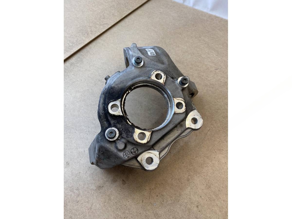Кулак задний левый Alfa Romeo Stelvio, 2021 г., OEM 00505357000, арт. 4517186, фото 4