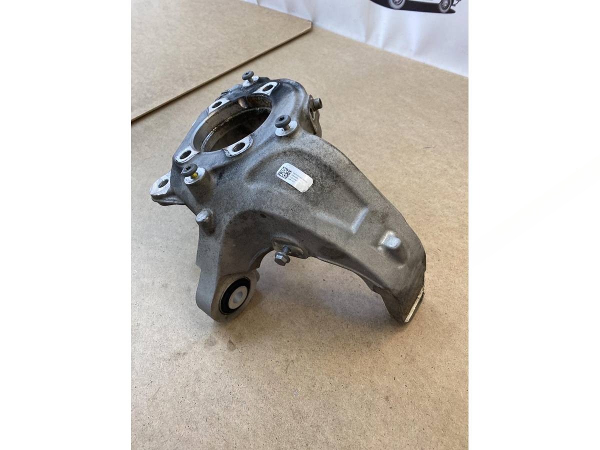 Кулак задний левый Alfa Romeo Stelvio, 2021 г., OEM 00505357000, арт. 4517186, фото 5