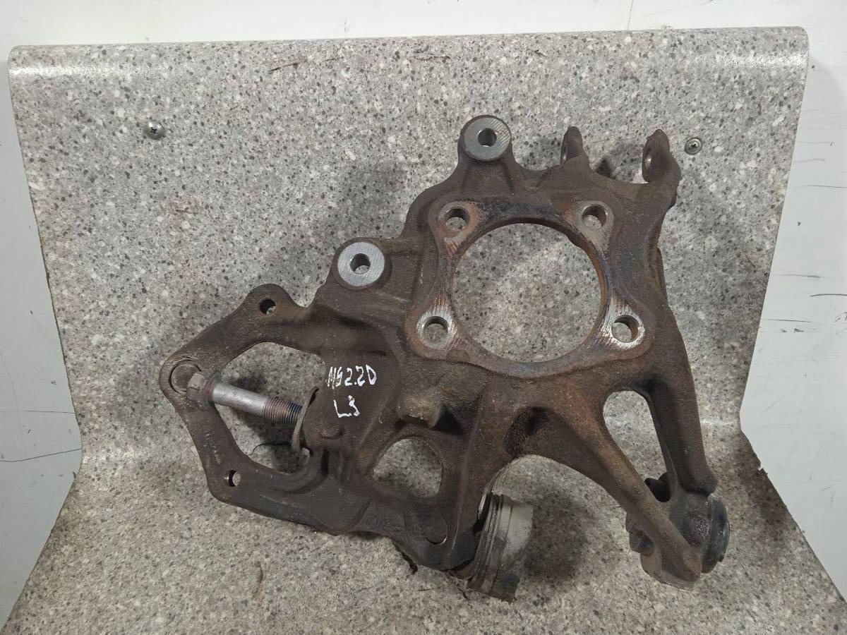 Кулак задний левый Mazda 6, 2009 г., OEM 7Y23, арт. 46023040742