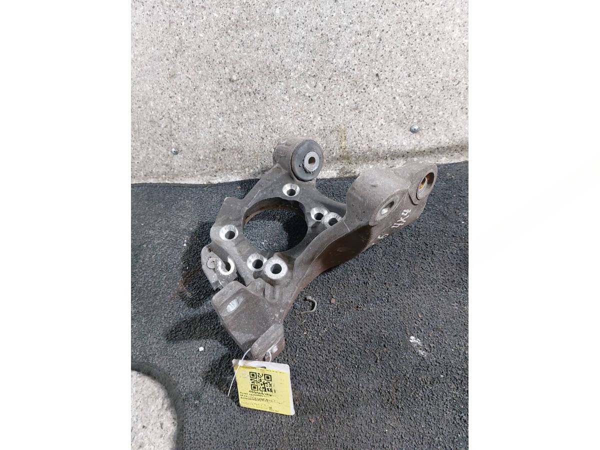 Кулак задний левый Audi A6, 2006 г., OEM 4F0505433E, арт. 46023060935