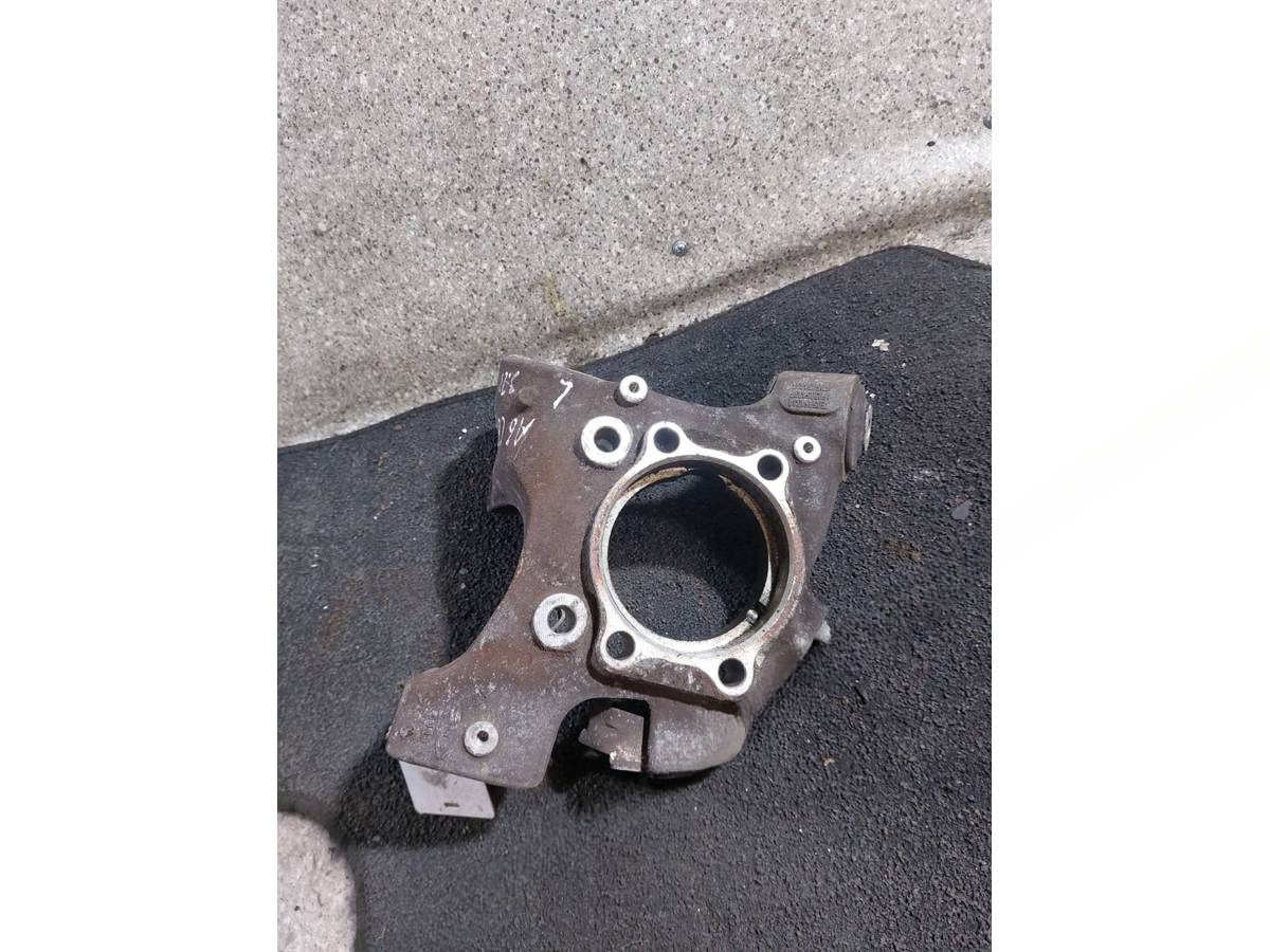 Кулак задний левый Audi A6, 2006 г., OEM 4F0505433E, арт. 46023060935, фото 2
