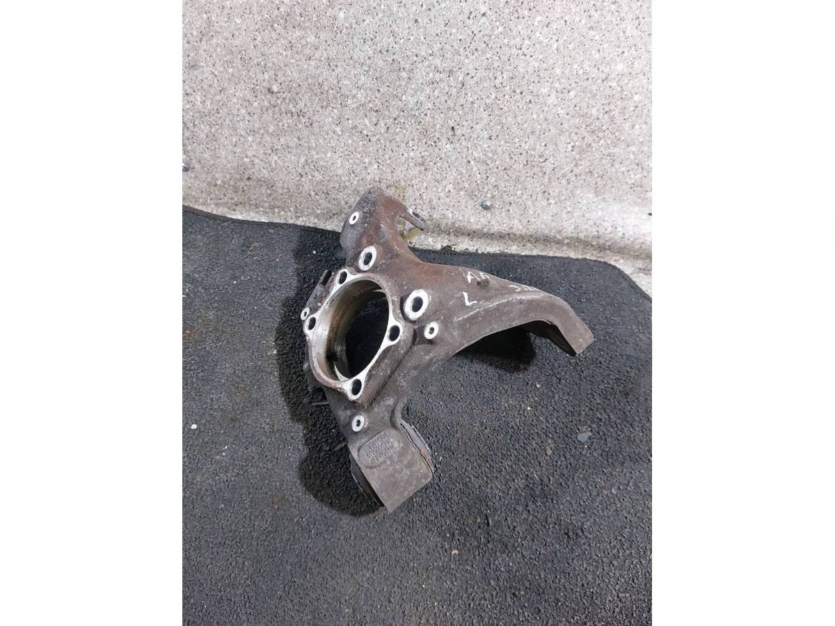 Кулак задний левый Audi A6, 2006 г., OEM 4F0505433E, арт. 46023060935, фото 3