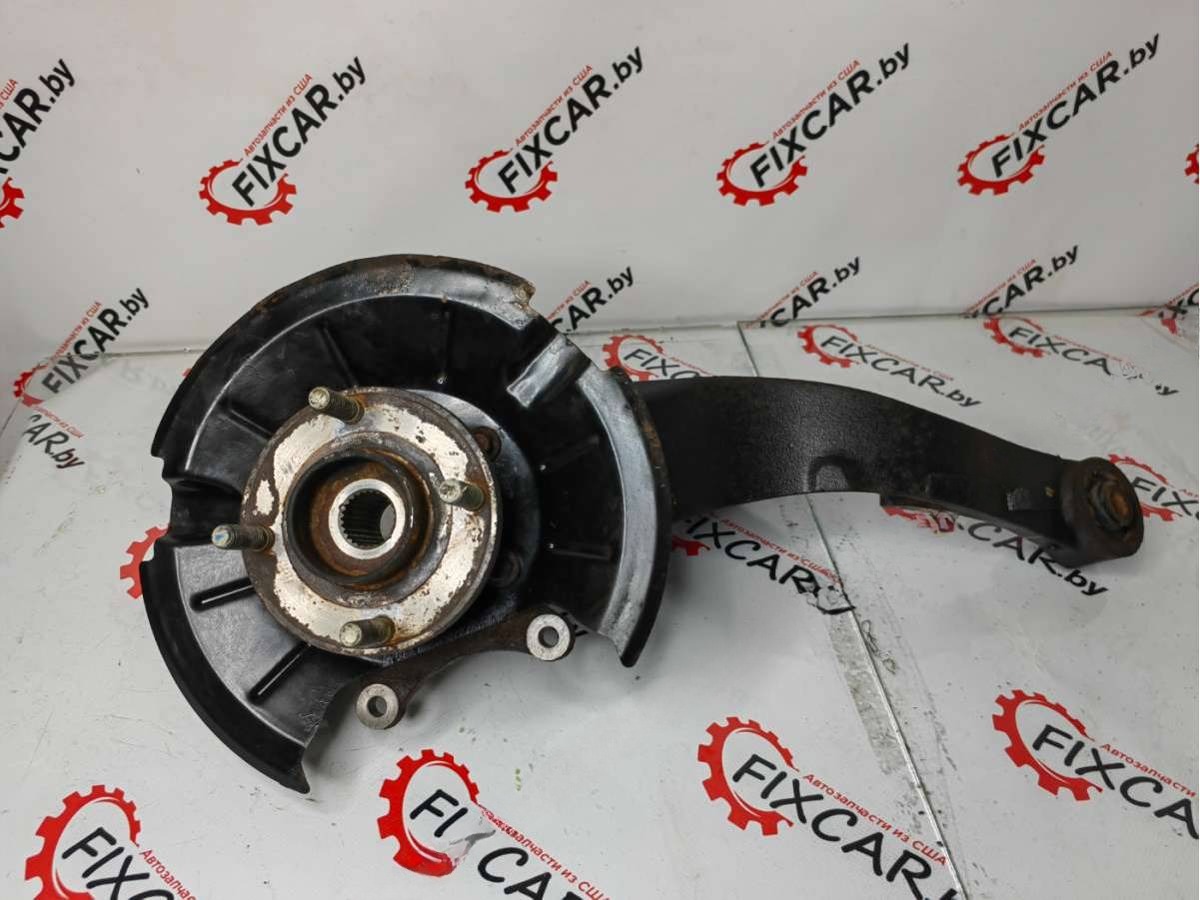 Кулак задний левый Ford Ecosport, 2018 г., OEM GN155A971B2D, арт. 4772