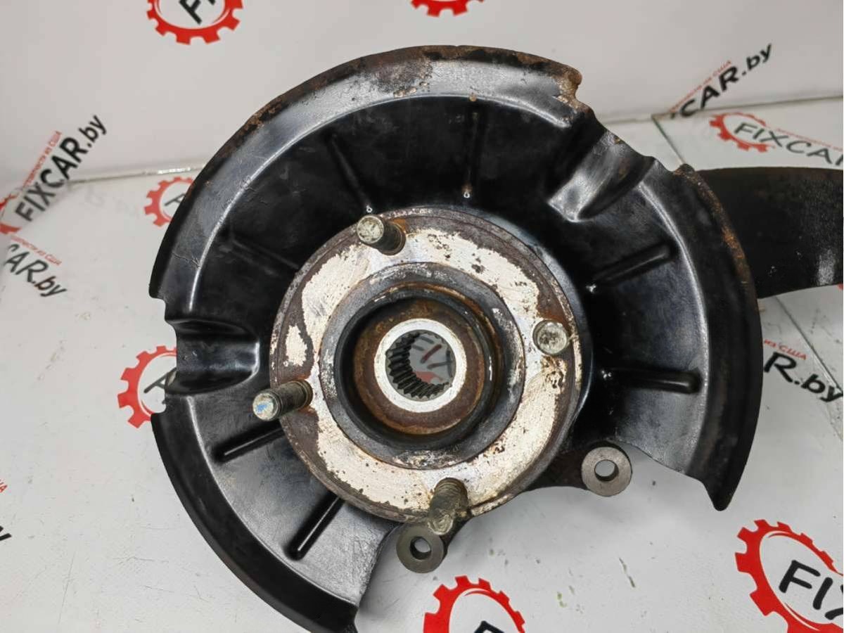 Кулак задний левый Ford Ecosport, 2018 г., OEM GN155A971B2D, арт. 4772, фото 2