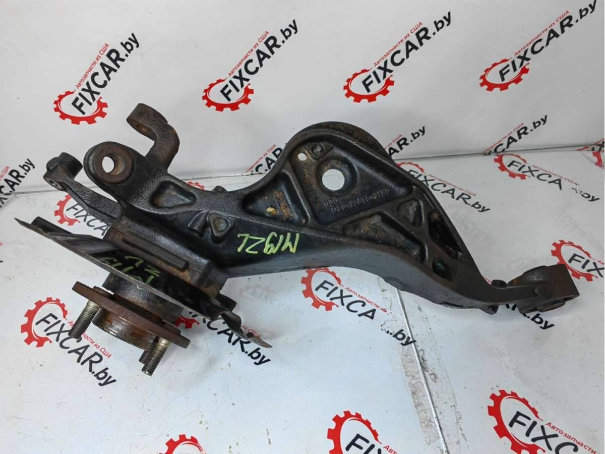 Кулак задний левый Ford Ecosport, 2018 г., OEM GN155A971B2D, арт. 4772, фото 4